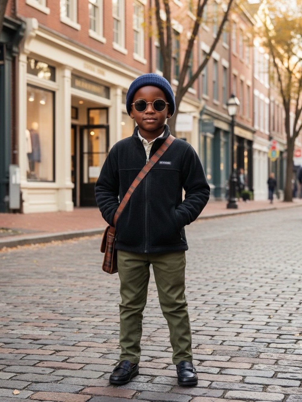Columbia Boys Steens Mountain II Full Zip Fleece Jacket